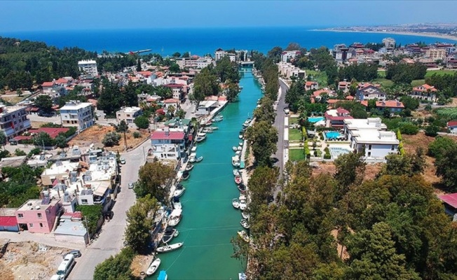 'Güneyin incisi' Arsuz tatilcileri bekliyor