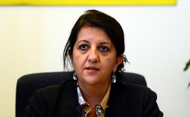 HDP'li Pervin Buldan'a soruşturma