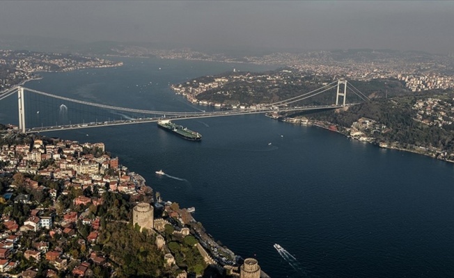 İstanbul'da bazı vapur seferleri iptal