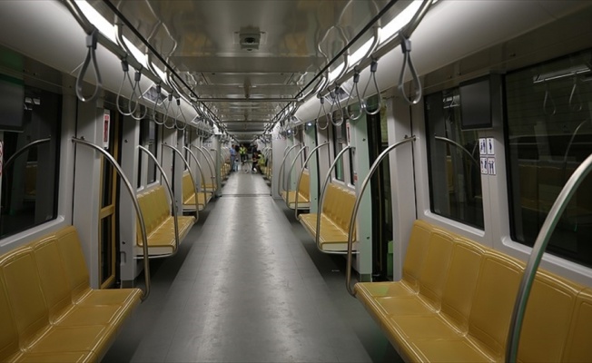 İstanbul'da metro seferleri normale döndü