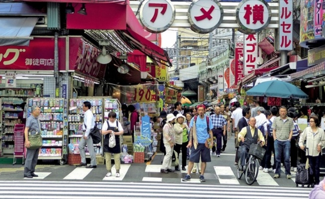 Japonya'da sıcaklık rekor düzeye ulaştı