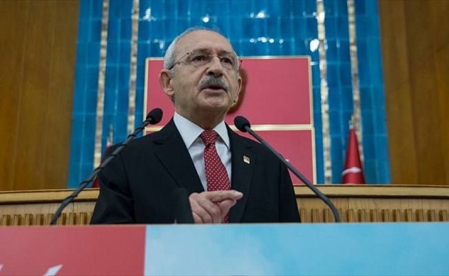 Kılıçdaroğlu'na 'Cumhurbaşkanına hakaret'ten soruşturma