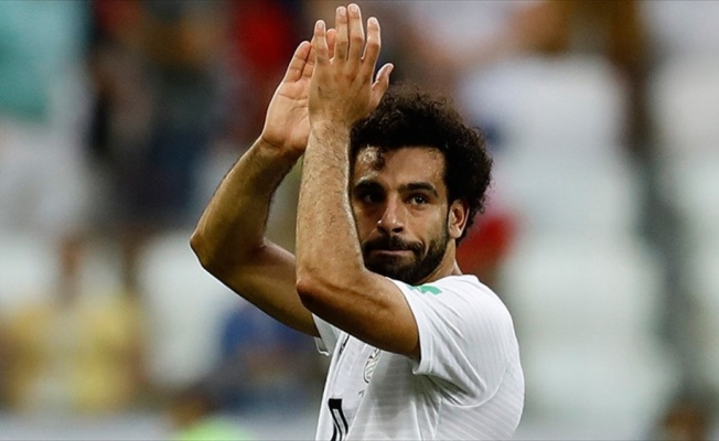 Liverpool Salah'ın sözleşmesini uzattı