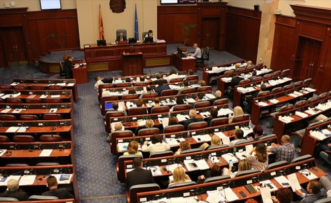 Makedonya'da 'isim anlaşmasına' yönelik referandumun tarihi belli oldu