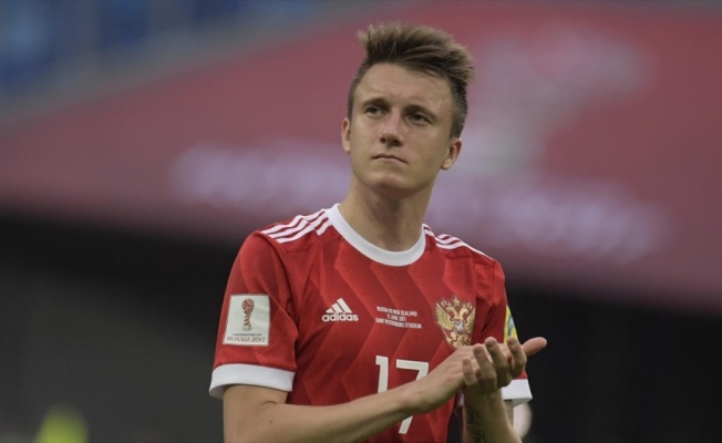 Monaco Golovin'i transfer etti