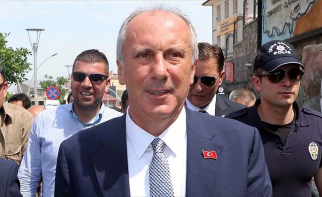 Muharrem İnce: Yenildiysen geri çekileceksin