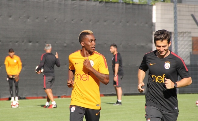 Onyekuru, Galatasaray'ın 2. Nijeryalı futbolcusu