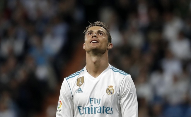 Ronaldo'dan Real Madrid taraftarına veda mektubu