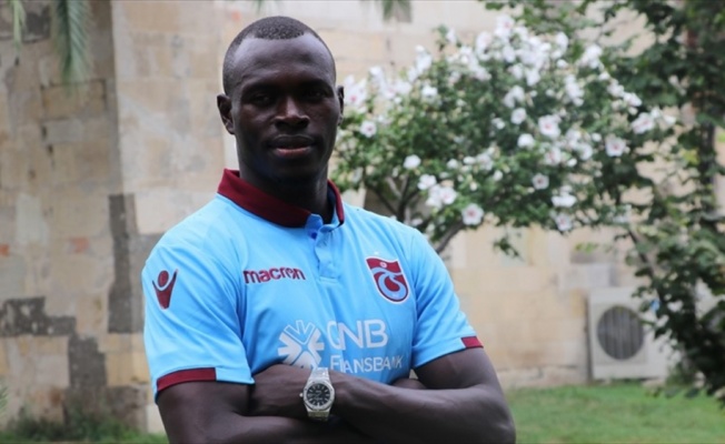 Toure resmen Trabzonspor'da