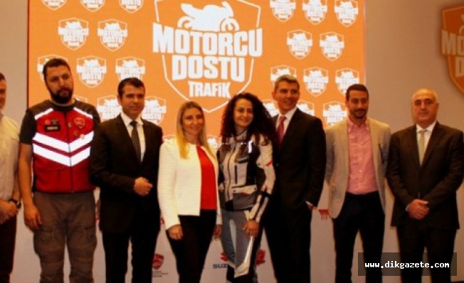 Trabzonlular, “Motorcu Dostu Trafik“ projesiyle bir araya gelecek