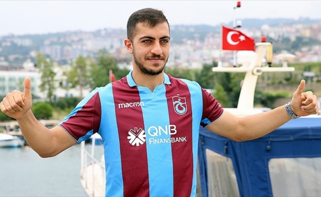 Trabzonspor İranlı futbolcuyu renklerine bağladı