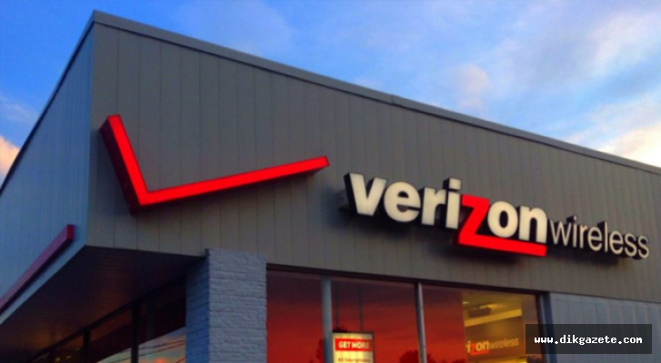 Verizon ikinci çeyrek bilançosunu açıkladı