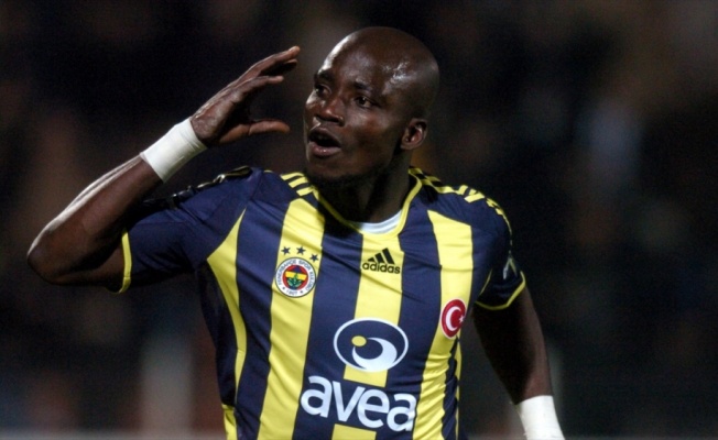 Appiah'tan Fenerbahçelilere mesaj