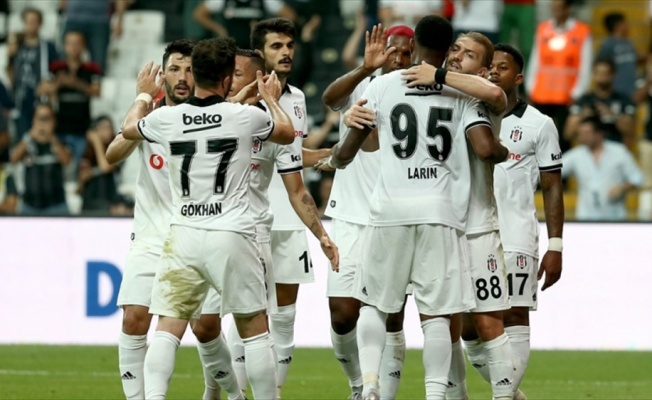 Beşiktaş'ın konuğu LASK Linz