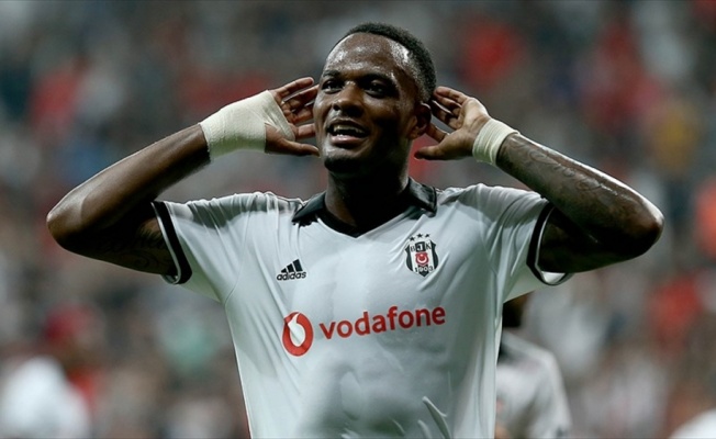 Beşiktaş'ın yükselen değeri Cyle Larin