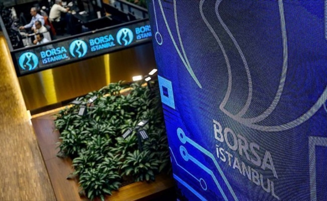 Borsa güne düşüşle başladı