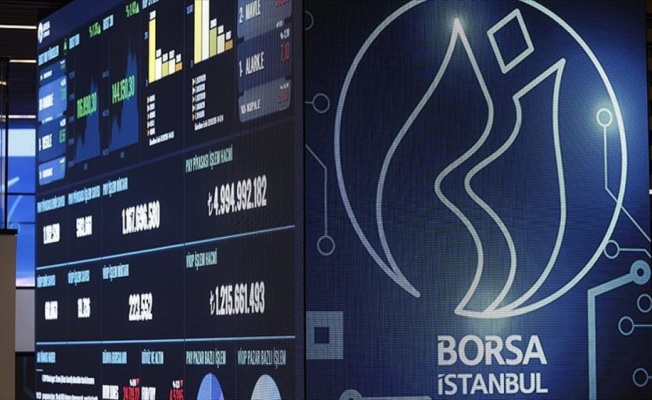 Borsa, günü yükselişle tamamladı