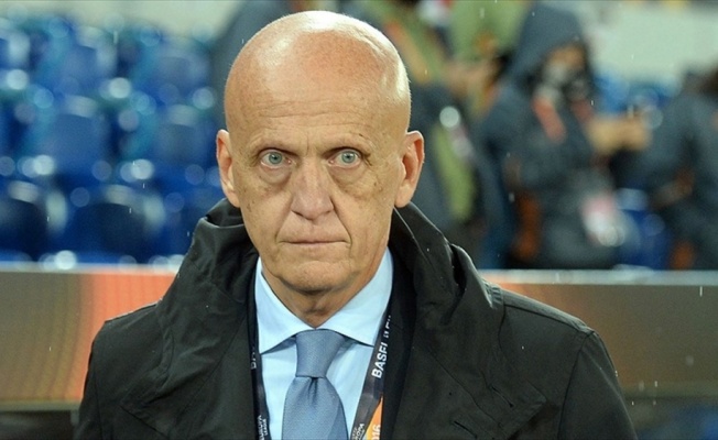 Collina UEFA'daki görevini bıraktı