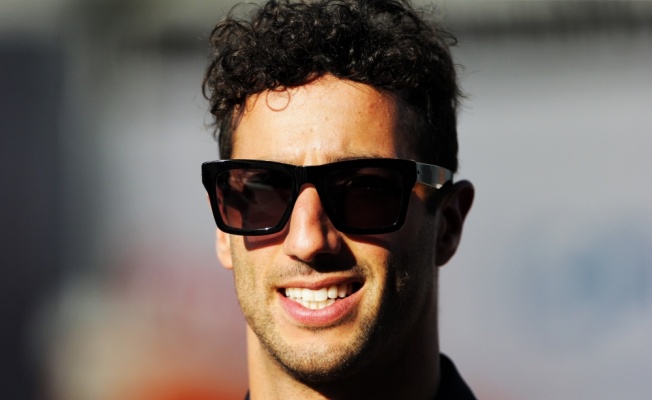 Daniel Ricciardo, Renault Sport Formula 1 takımında yarışacak
