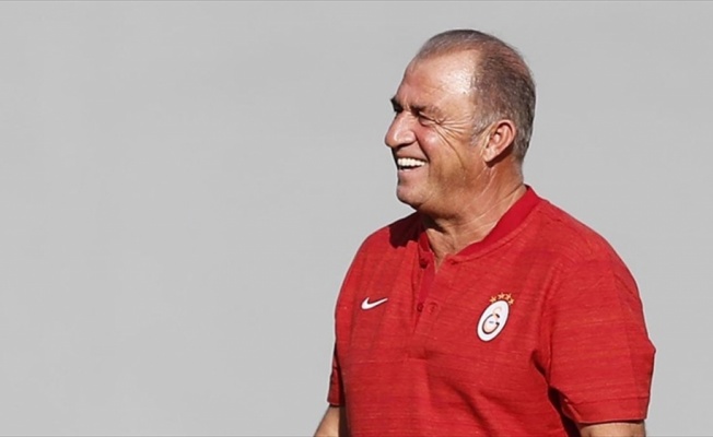 Galatasaray Teknik Direktörü Terim:  Yeni yolculuklar ve başarılar için kolları sıvadık