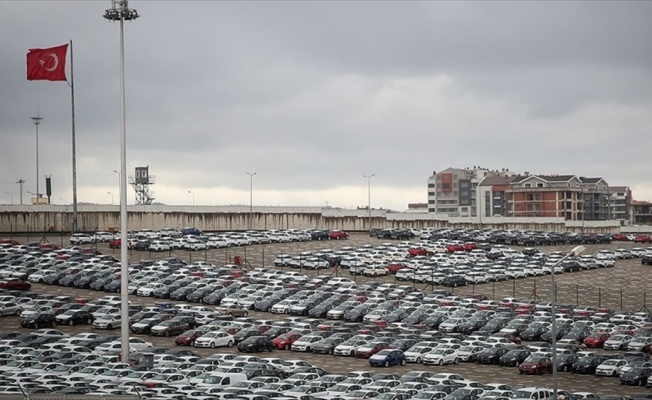 Otomotiv sektörünün temmuz ayı ihracatı arttı