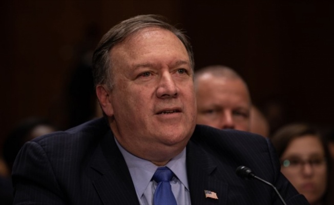 Pompeo'dan Türkiye ile işbirliği açıklaması