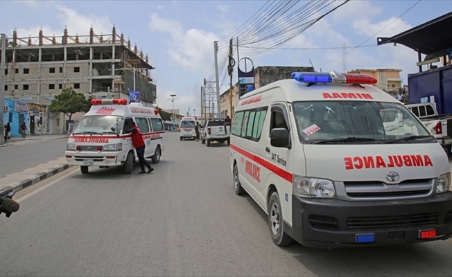 Somali'de lokantaya bombalı saldırı: 4 ölü