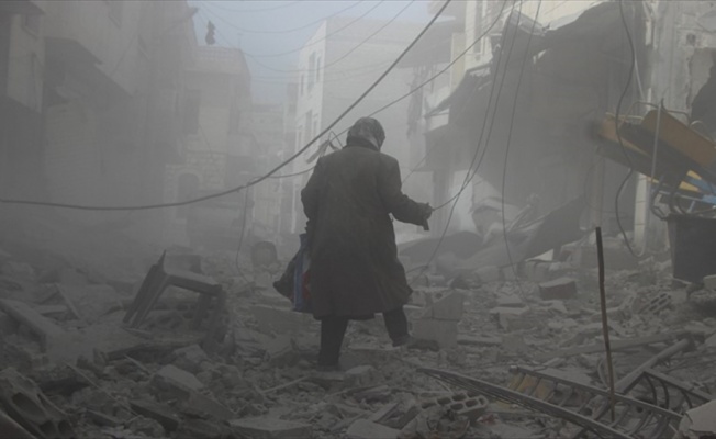 Suriye'de temmuzda 887 sivil öldürüldü