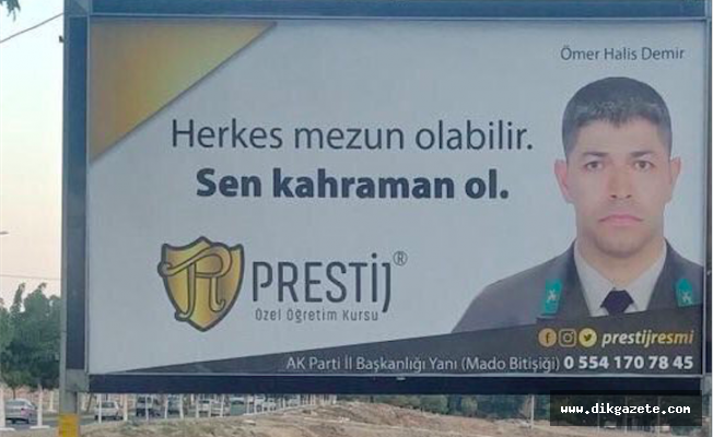 Kurs reklamı!..