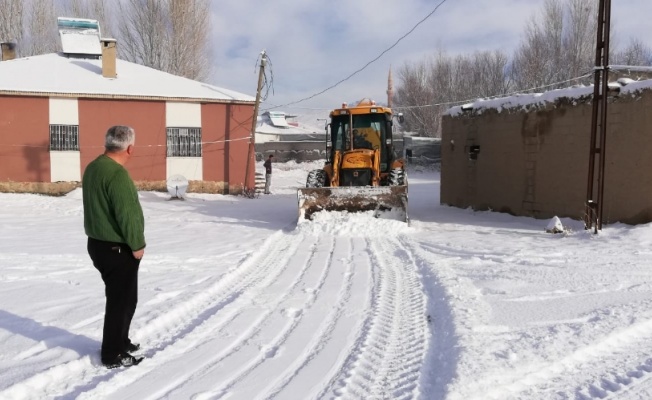 258 yerleşim yeri ulaşıma kapandı