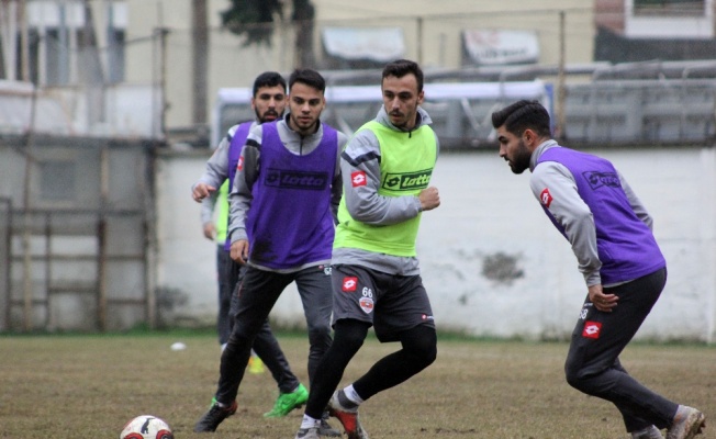 Adanaspor’da Osmanlıspor maçı hazırlıkları başladı