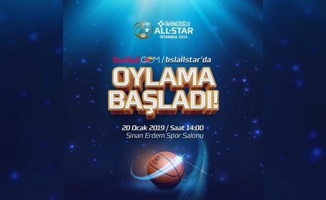 All-Star 2019 oylaması başladı