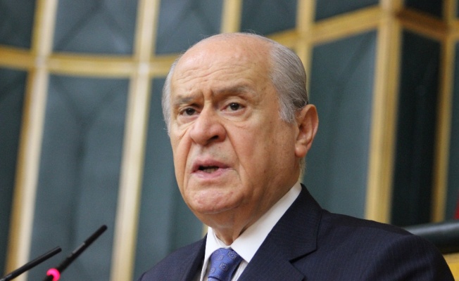 Bahçeli’den Şener tepkisi