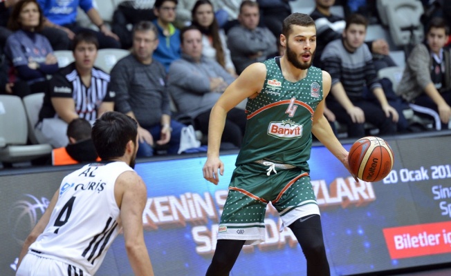 Beşiktaş Banvit’i farklı geçti