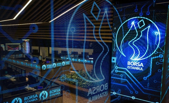 Borsa günü düşüşle tamamladı