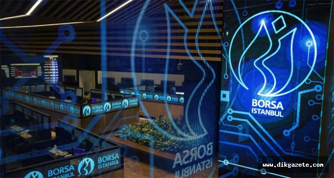 Borsa haftayı yükselişle tamamladı