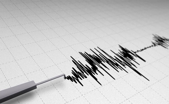 Çanakkale’de korkutan deprem