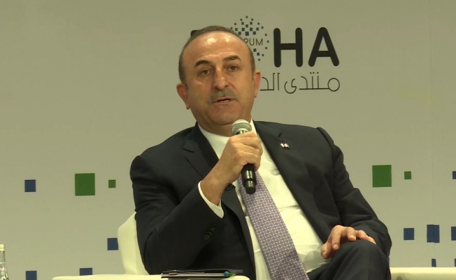 Çavuşoğlu: Eğer Esed demokratik bir seçimle...