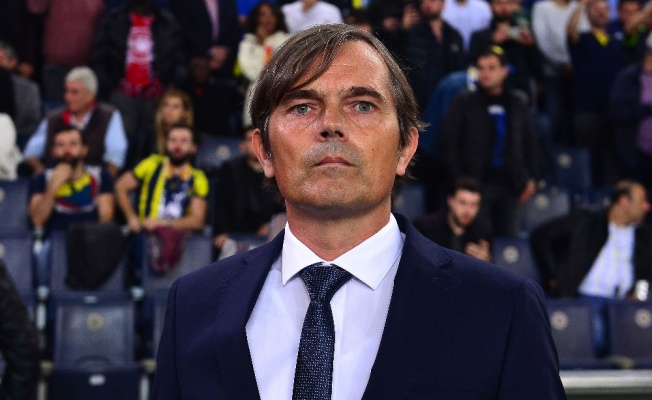 Fener'de Cocu’nun sözleşmesi feshedildi