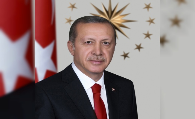 Cumhurbaşkanı Erdoğan’dan “yeni yıl” mesajı