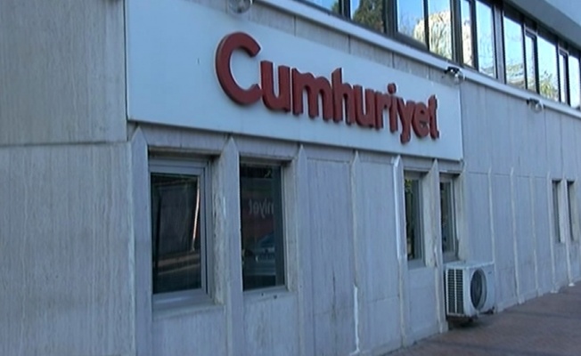 Cumhuriyet Gazetesine saldırı olayının faili yakalandı