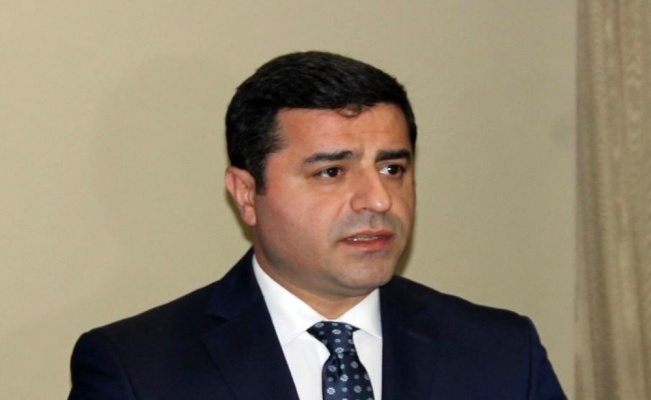 Demirtaş’ın reddi hakim talebi reddedildi