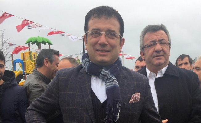 Ekrem İmamoğlu’ndan ilk açıklama