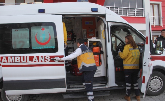 Elazığ’da eski koca dehşeti: 1 ölü, 2 yaralı