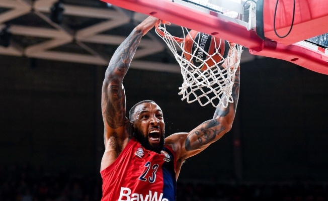 Euroleague’de 12. haftanın MVP’si Derrick Williams