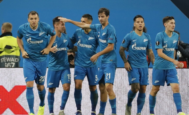 F.Bahçe’nin rakibi Zenit’i tanıyalım