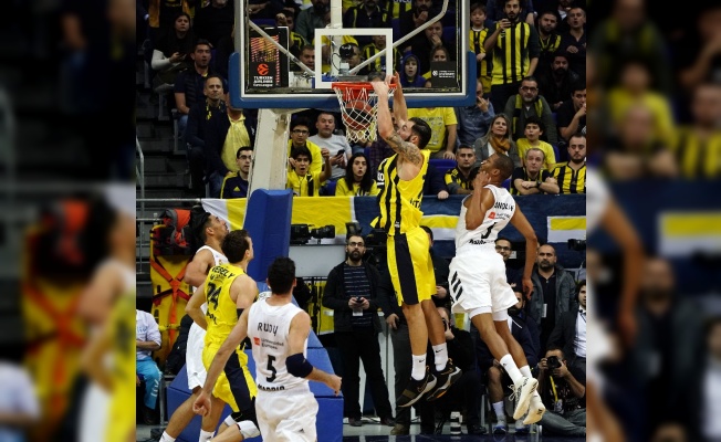 Fener, Euroleague’in kralı