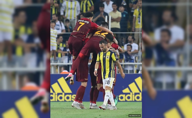 Fenerbahçe 4. kez 3 gol yedi