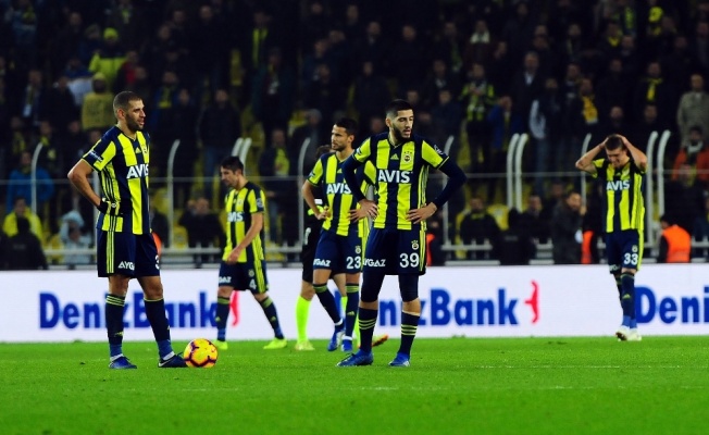 Fenerbahçe dibi gördü!