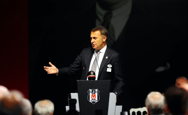 Fikret Orman’dan yeni yıl mesajı